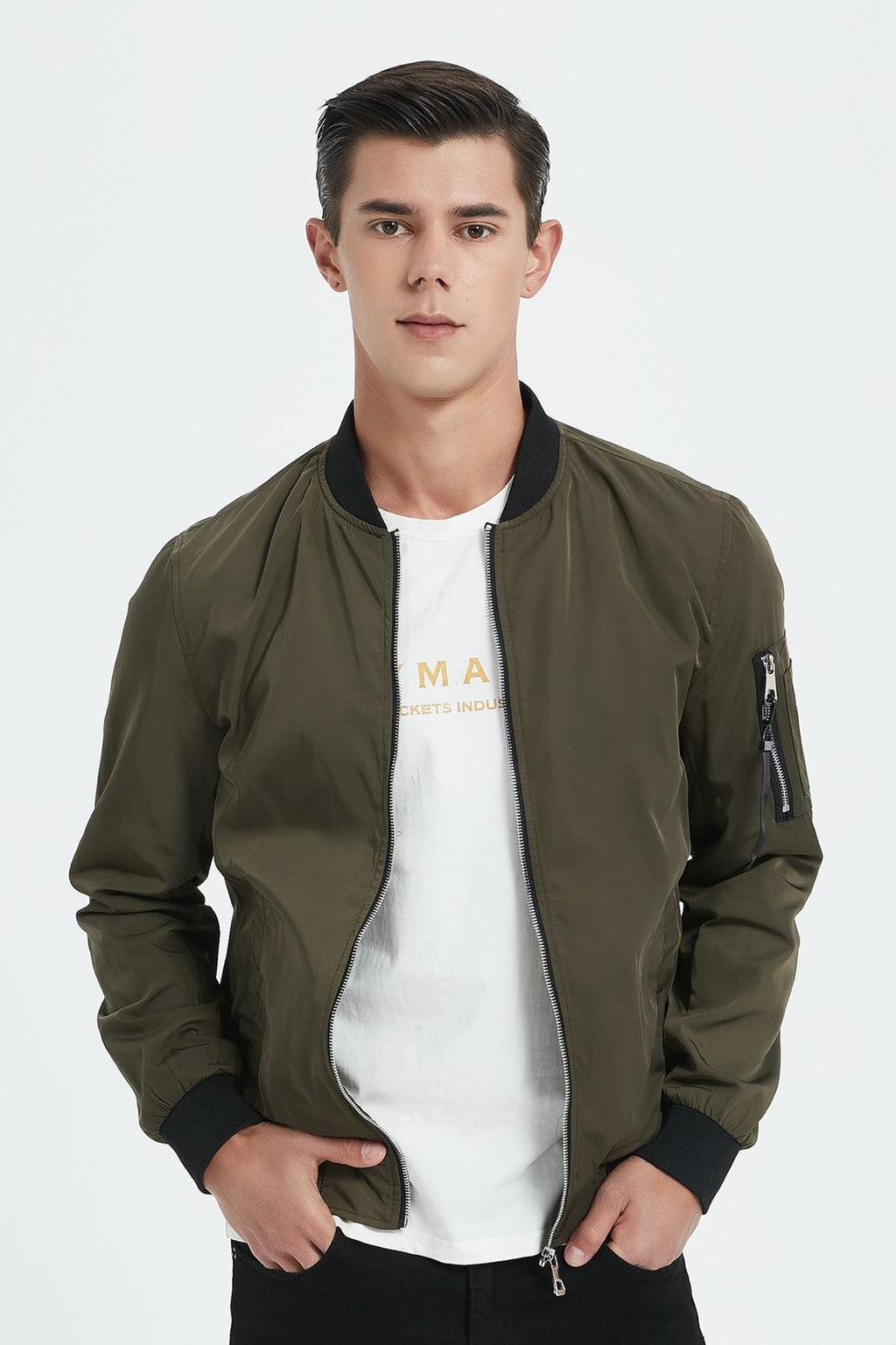 ArmZip Vest