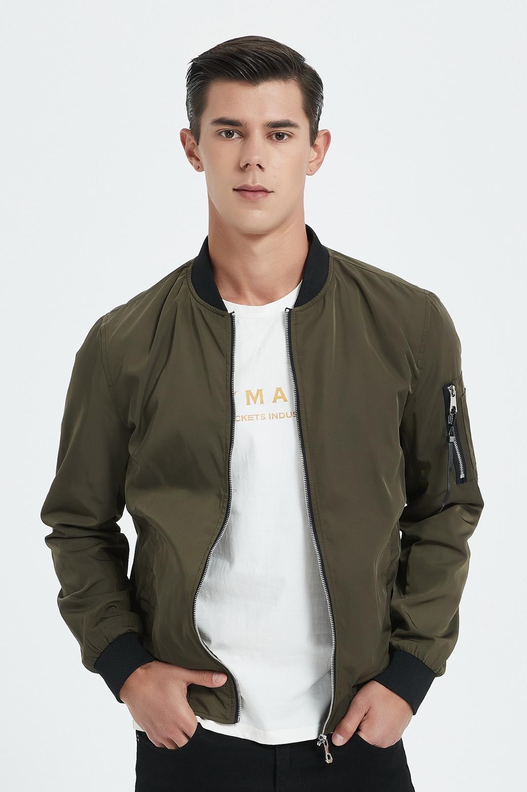 ArmZip Vest