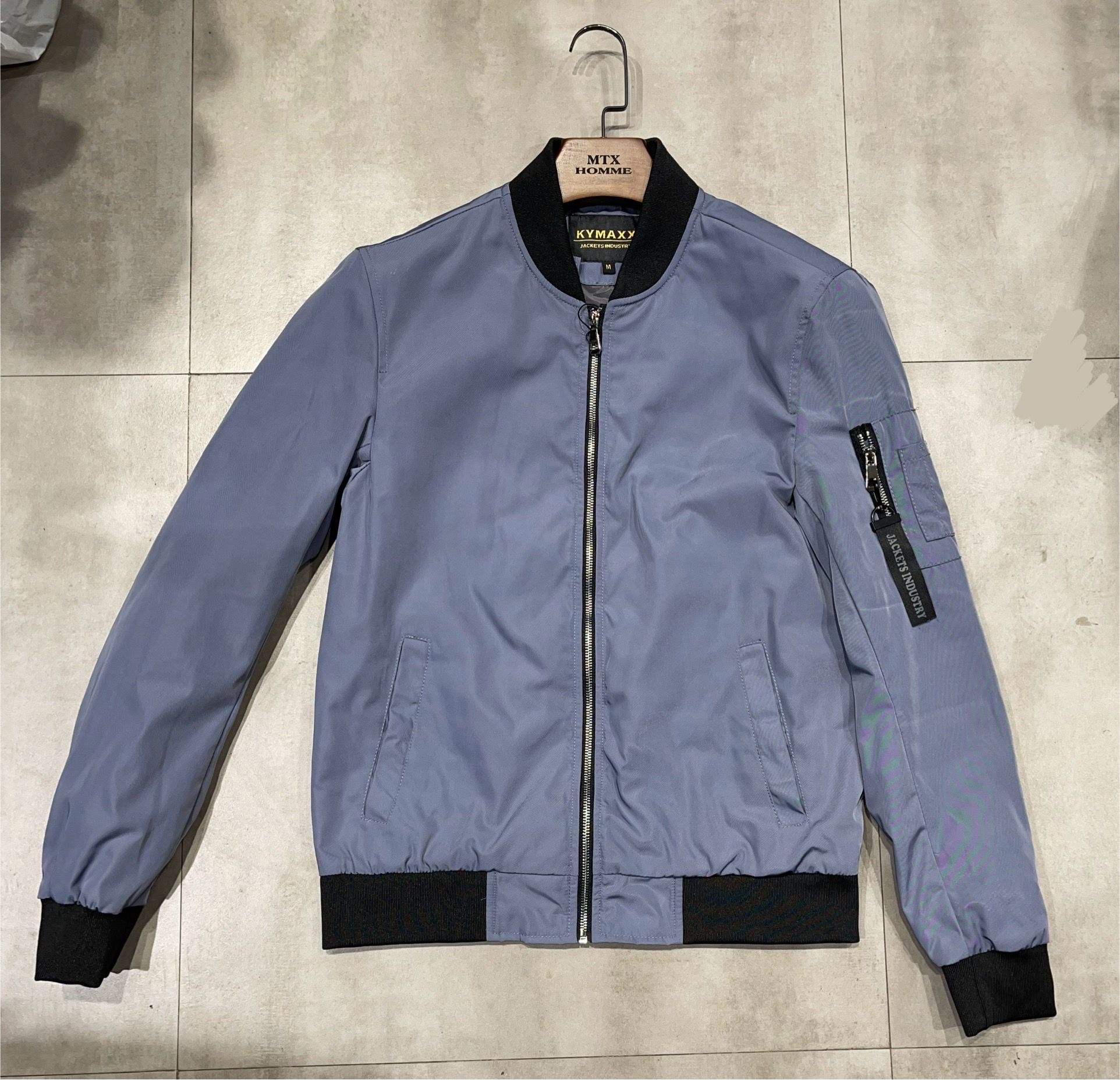 ArmZip Vest