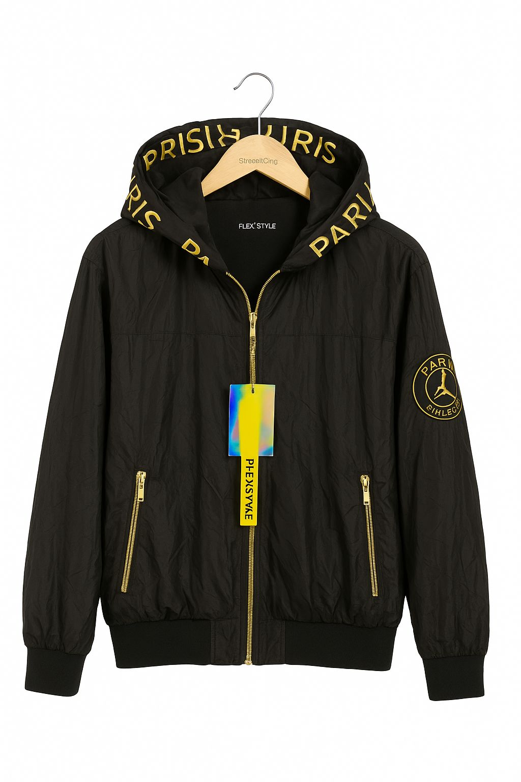 Active Zip Vest