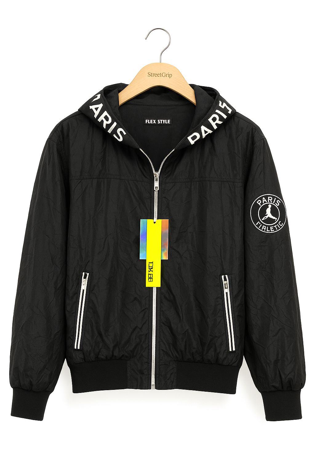 Active Zip Vest