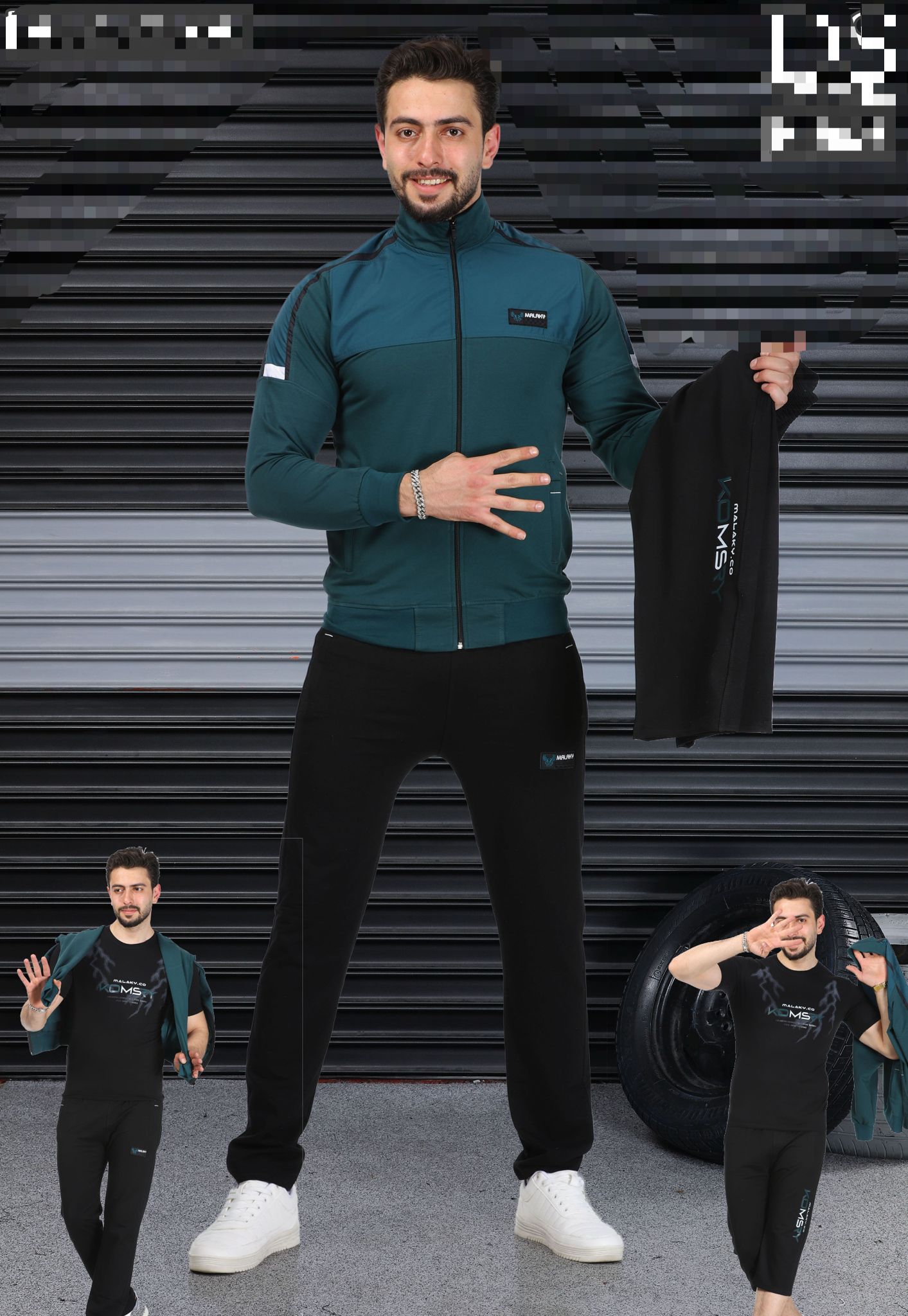 Casual Set