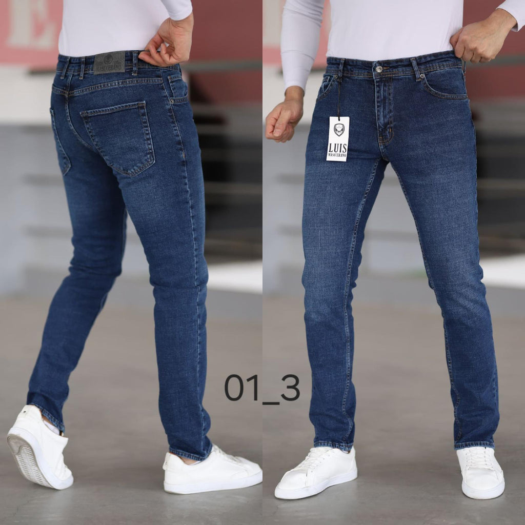 reguler jeans
