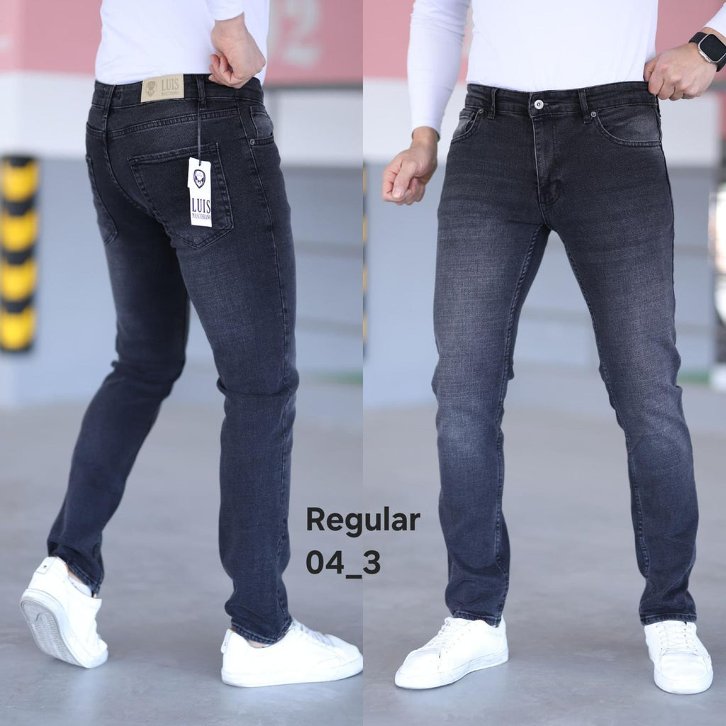 reguler jeans