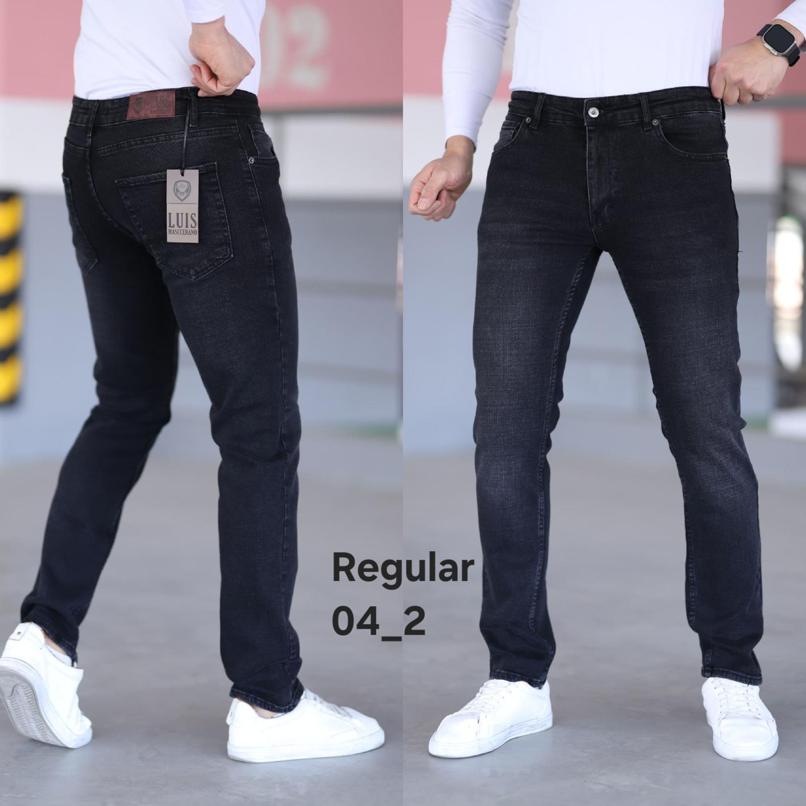 reguler jeans