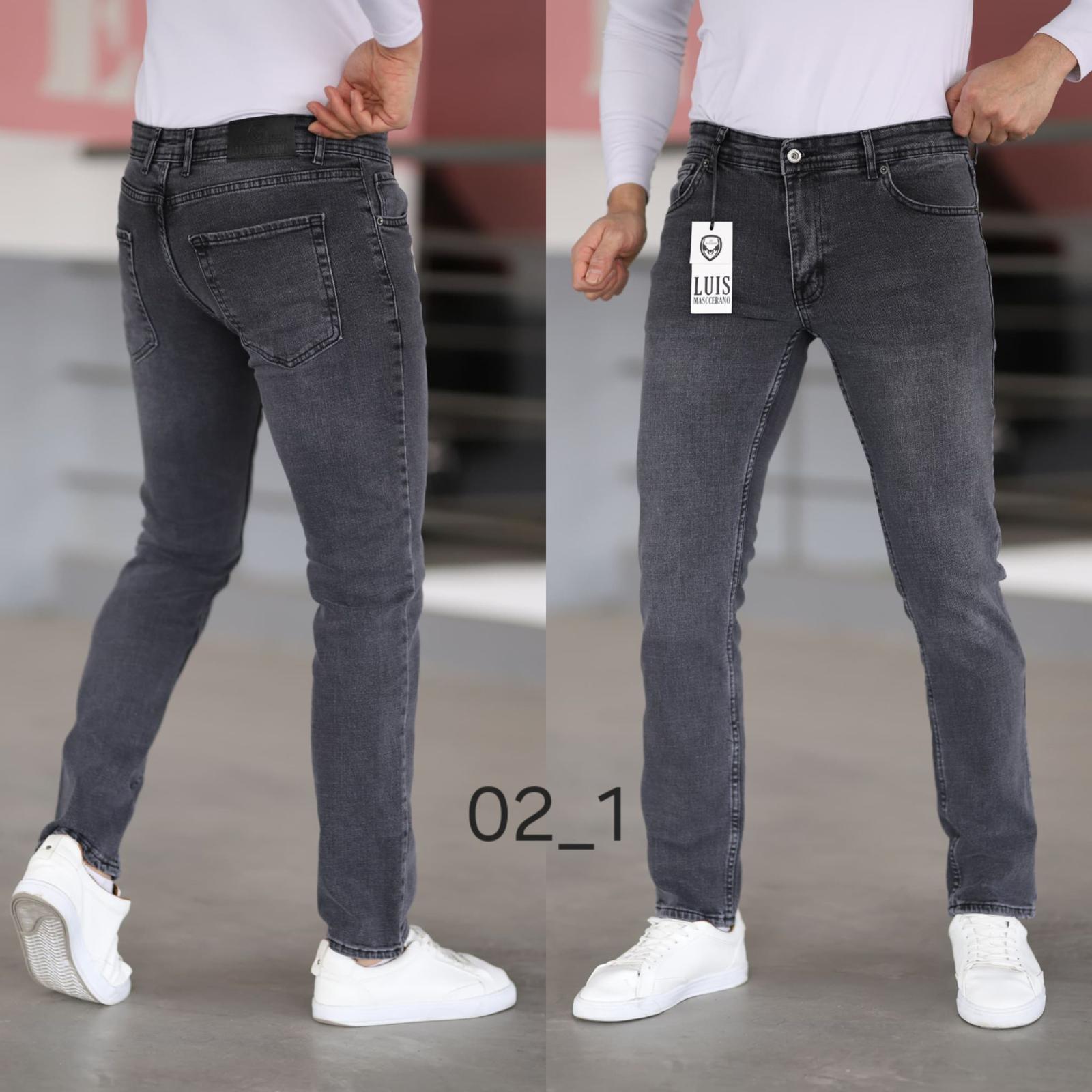 reguler jeans