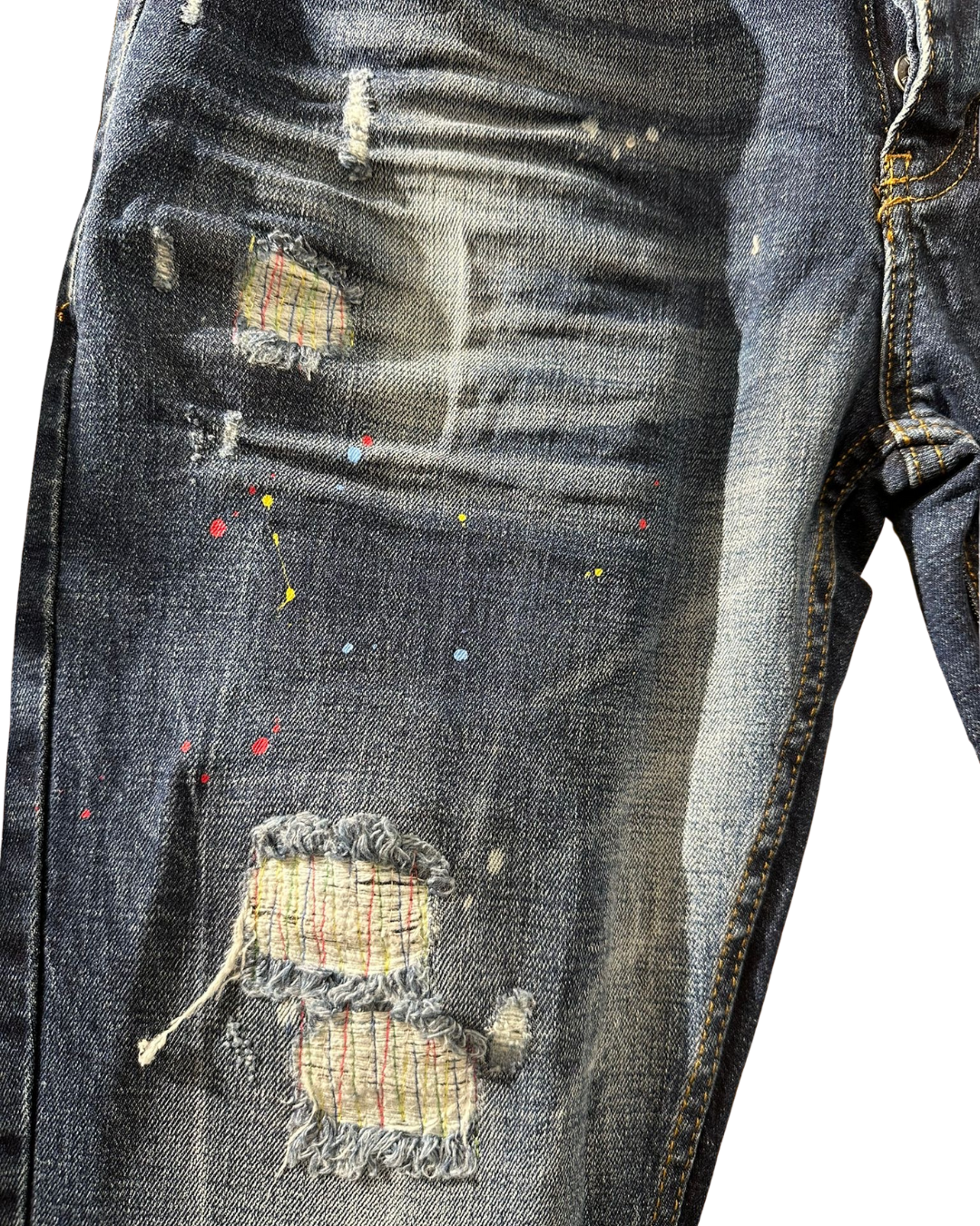 Color Jeans