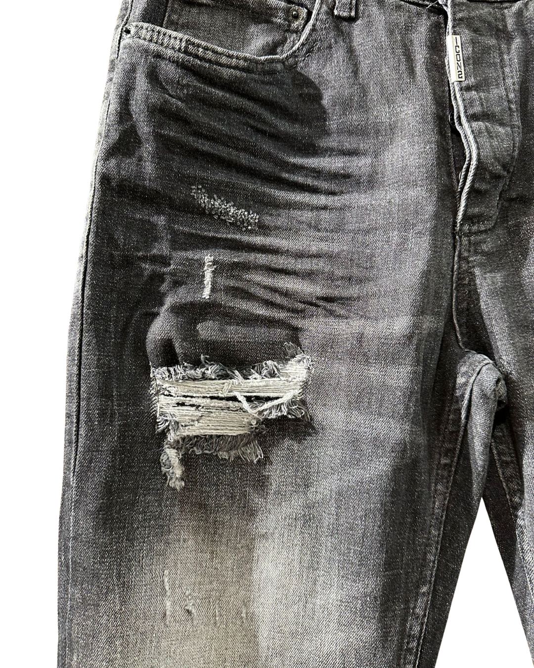 Black jeans