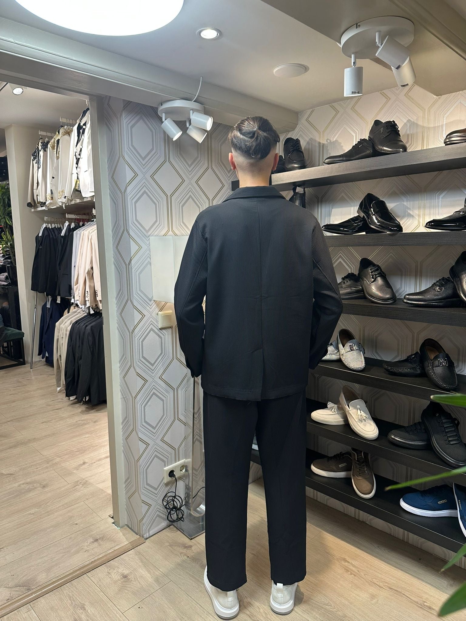 Classic Suit