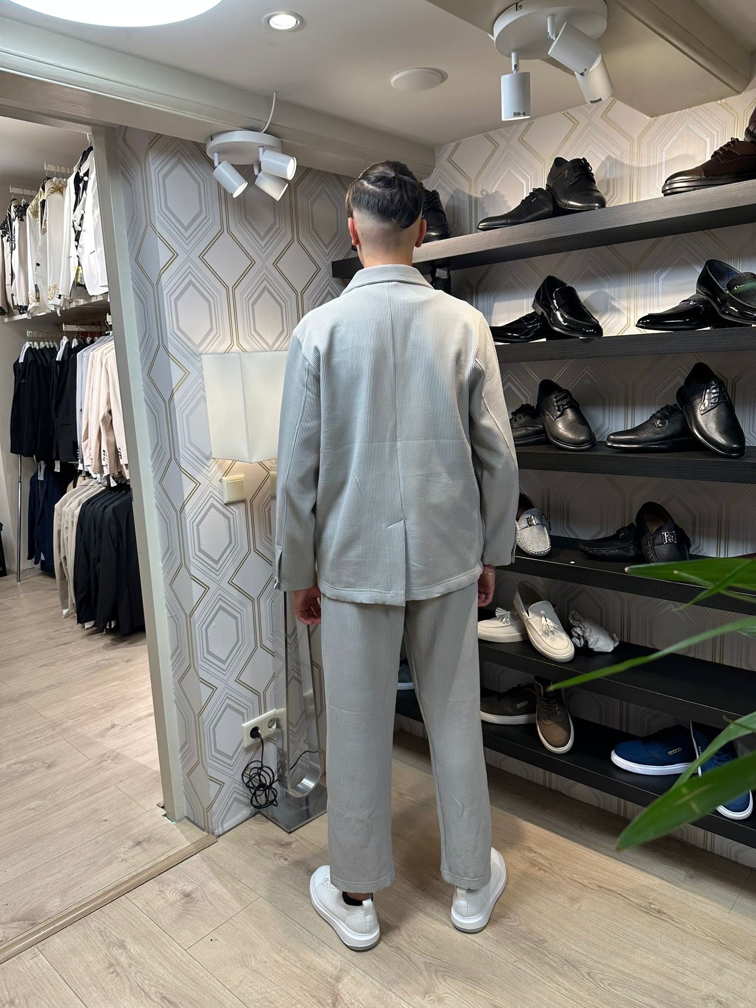 Classic Suit