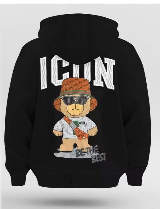Icon Hoodie