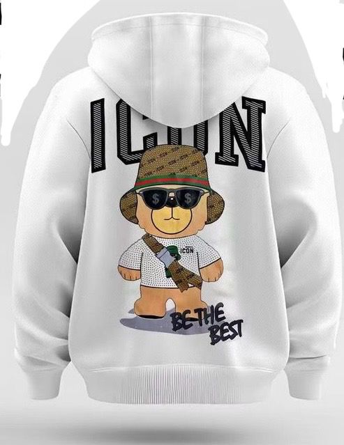 Icon Hoodie