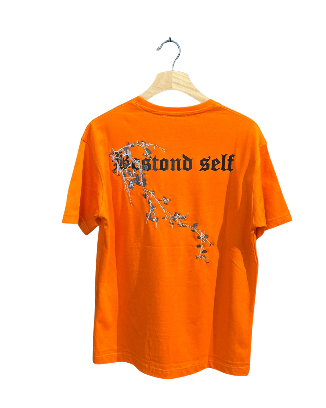 Floral Pattern Tee