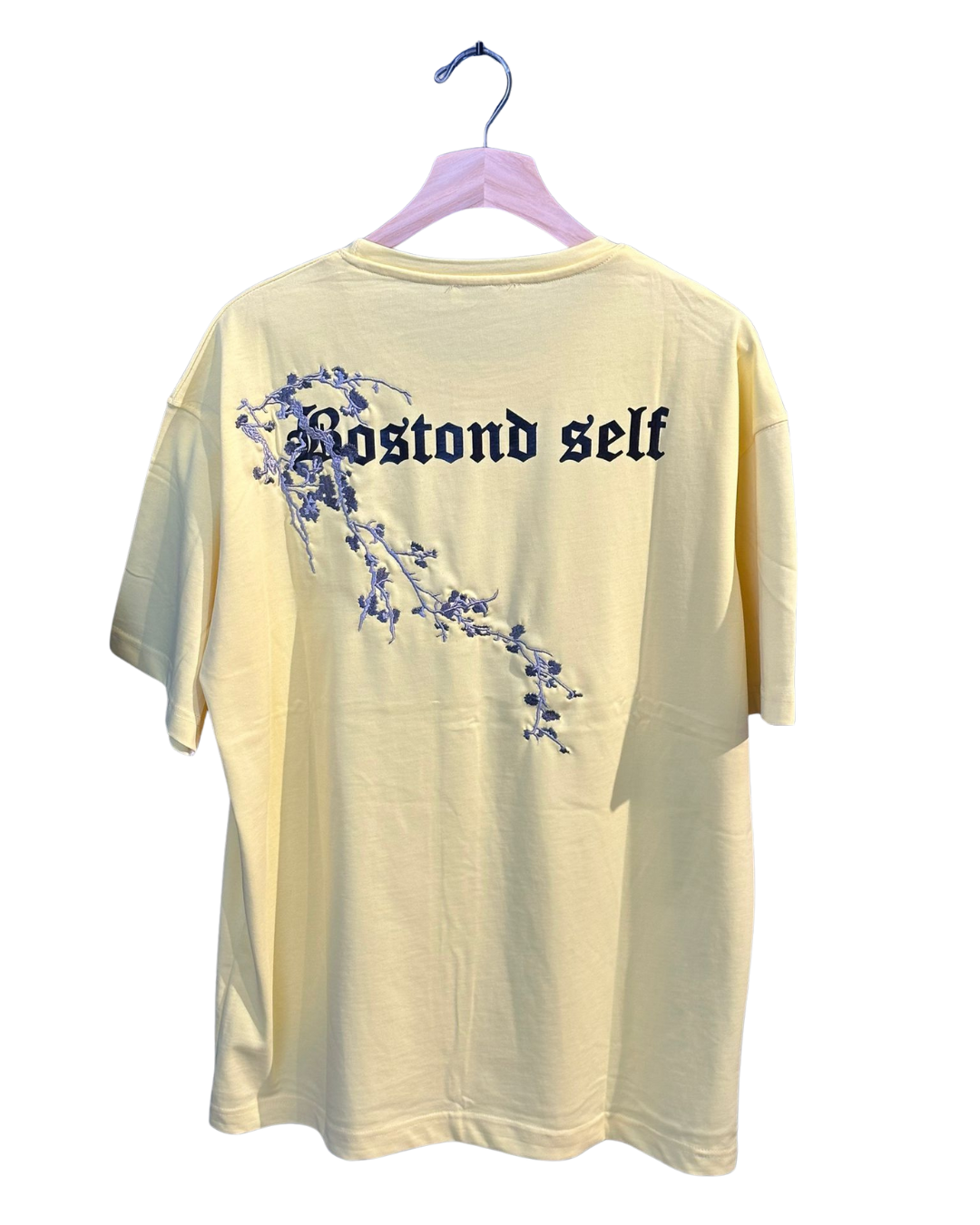 Floral Pattern Tee