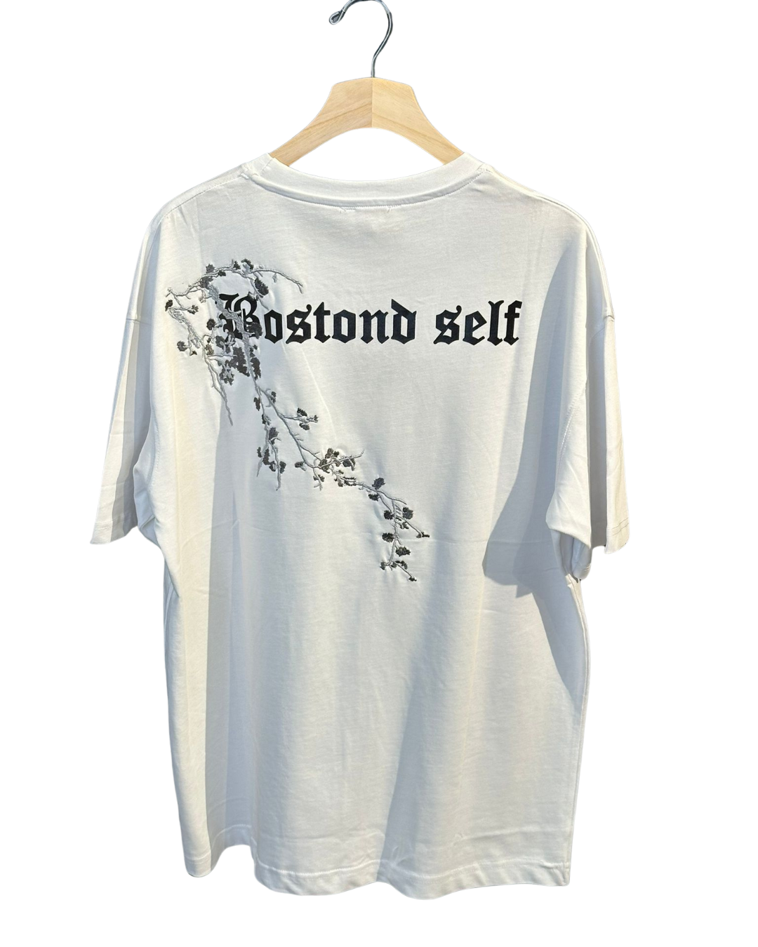 Floral Pattern Tee