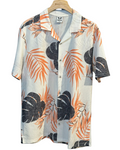 Tropical Feather Tee