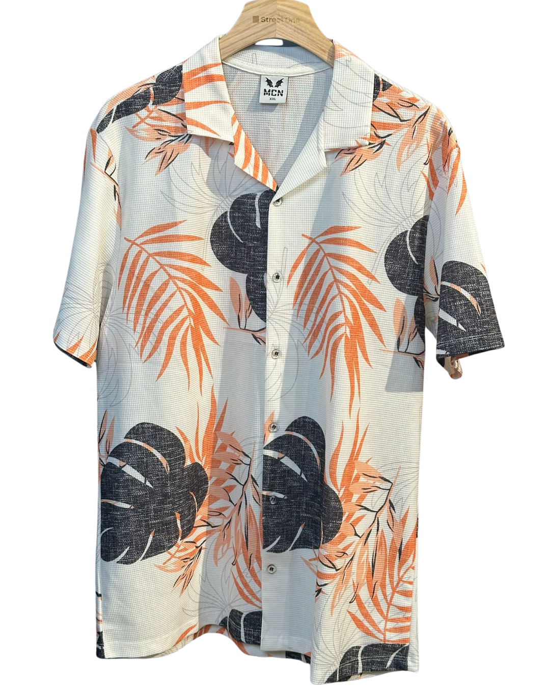 Tropical Feather Tee